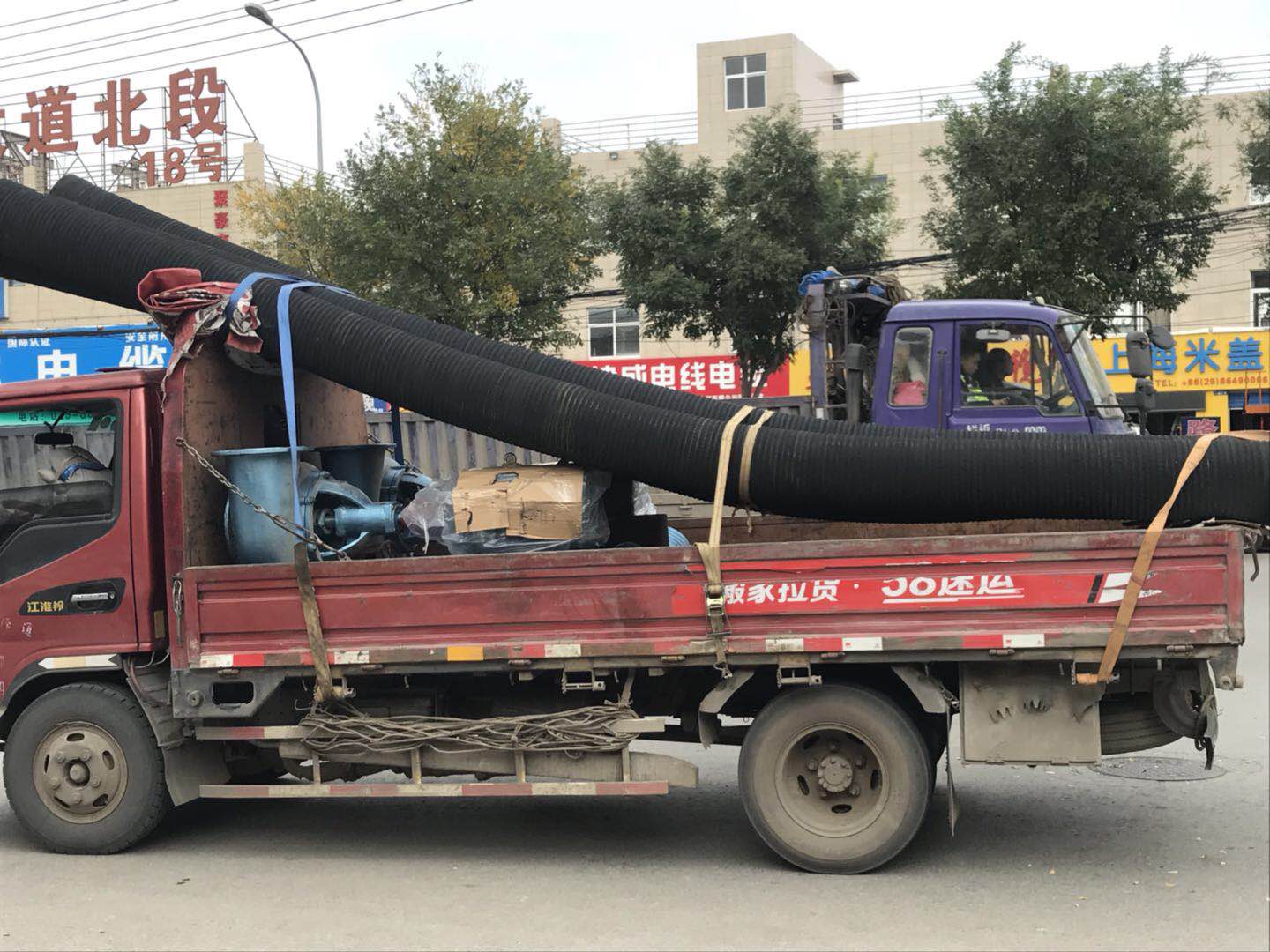 西安(ān)離心泵