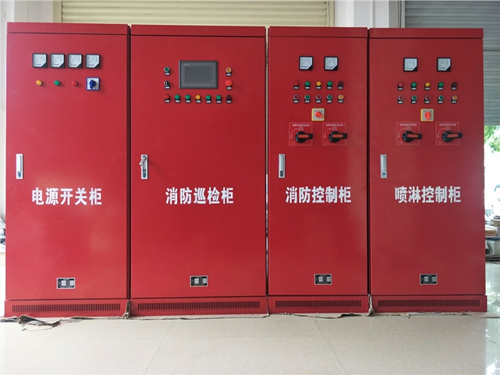 消防機(jī)械應急櫃(guì)